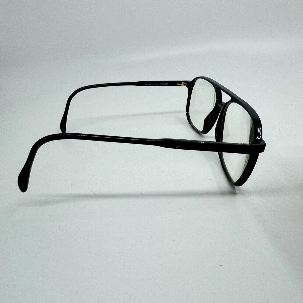 Silhouette SPX M 2756‎ /20 C5504 57-14-135 Black Eyeglasses Frame H10312